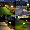 Full waterproof design Solar Pillar Light